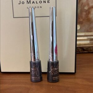 Victoria's Secret Beauty Rush Eyeliner Duo - Silver and Black